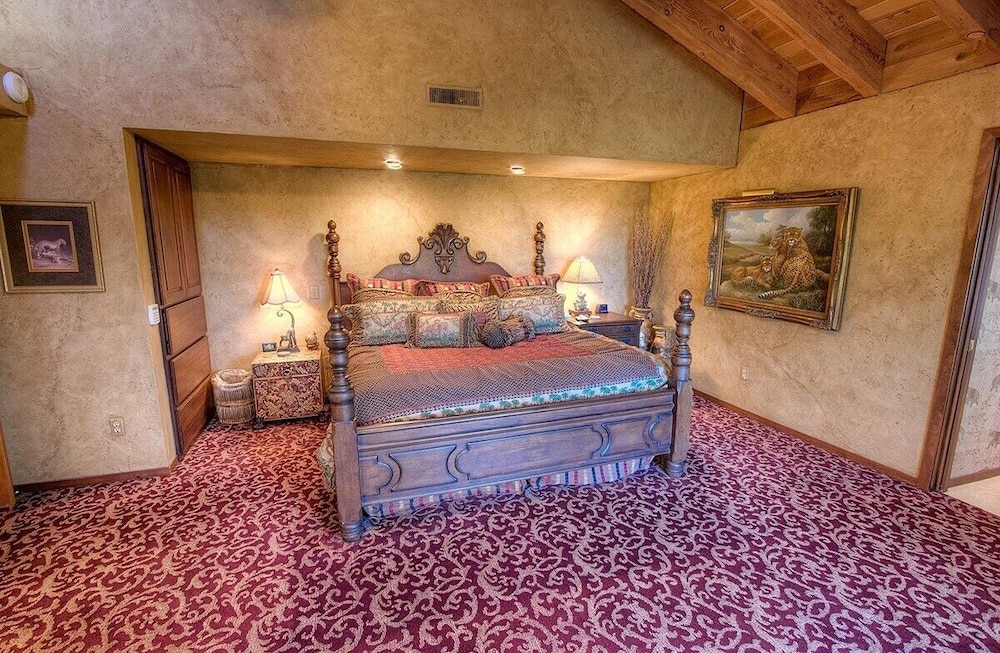Hch1239 - Heavenly Tree House 4 Bedroom Home