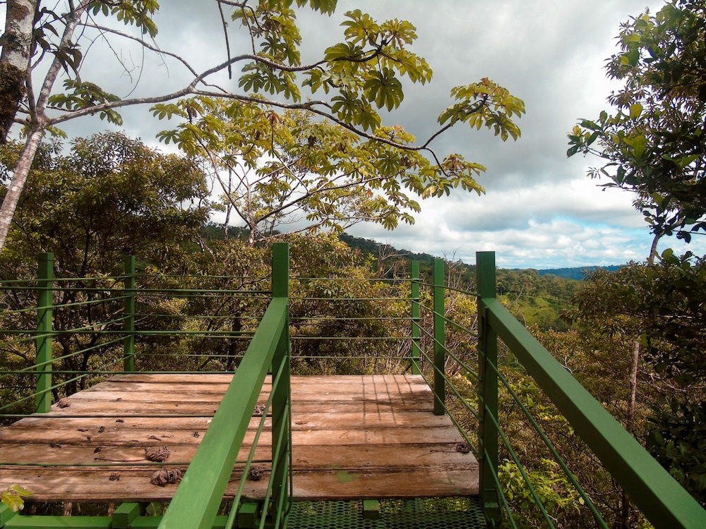 Cataratas Bijagua Lodge