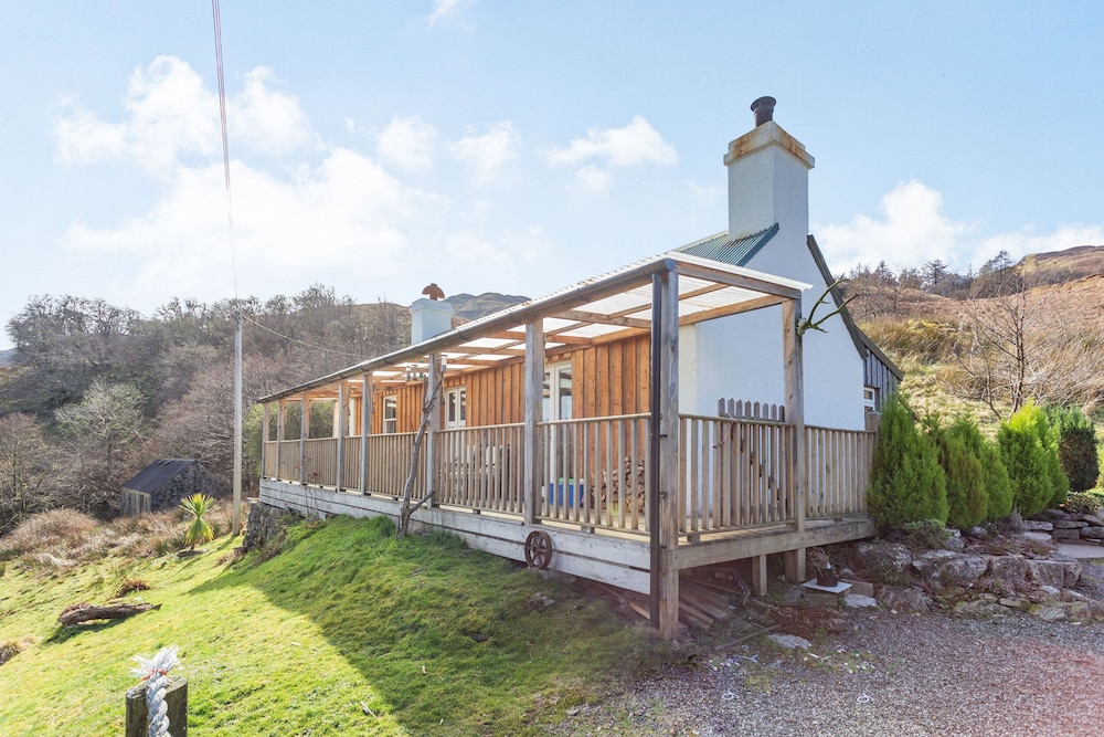 Druidaig Cottage
