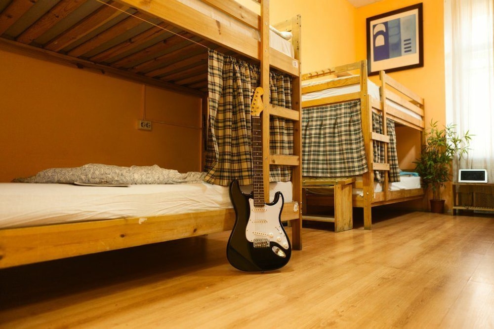Tolstoy Hostel view 3