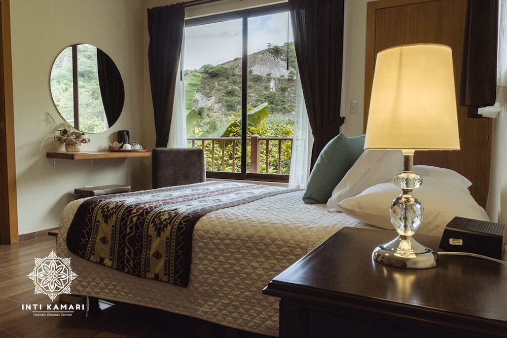 Inti Kamari Wellness Lodge Retreat Center & Farm view 4