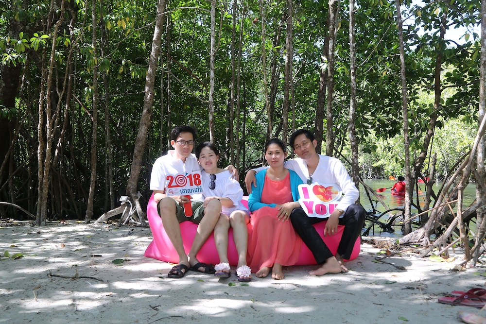 Koh Rong Love Resort - Hostel