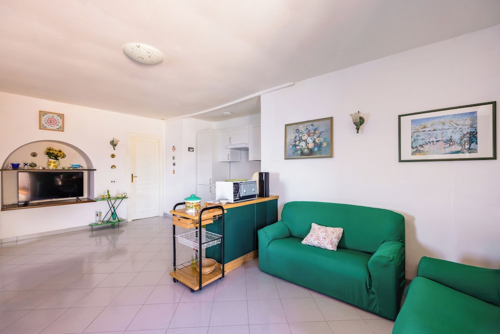 Heavenly Terrace by Napoliapartments