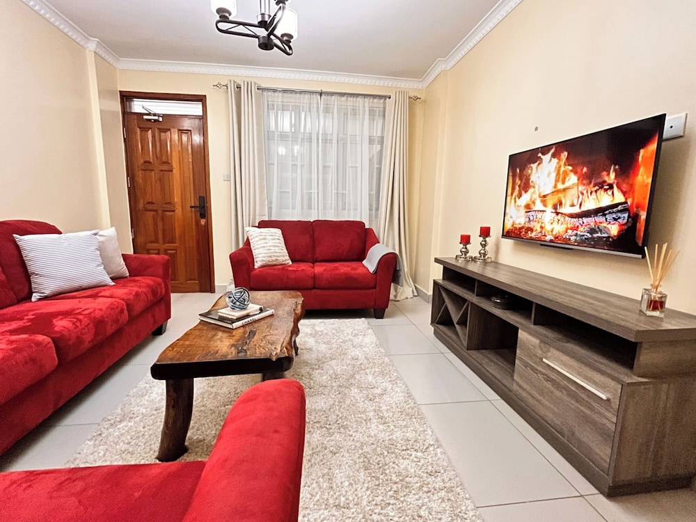 Neema Suites With Balcony, Ngong Rd Near Junction view 5