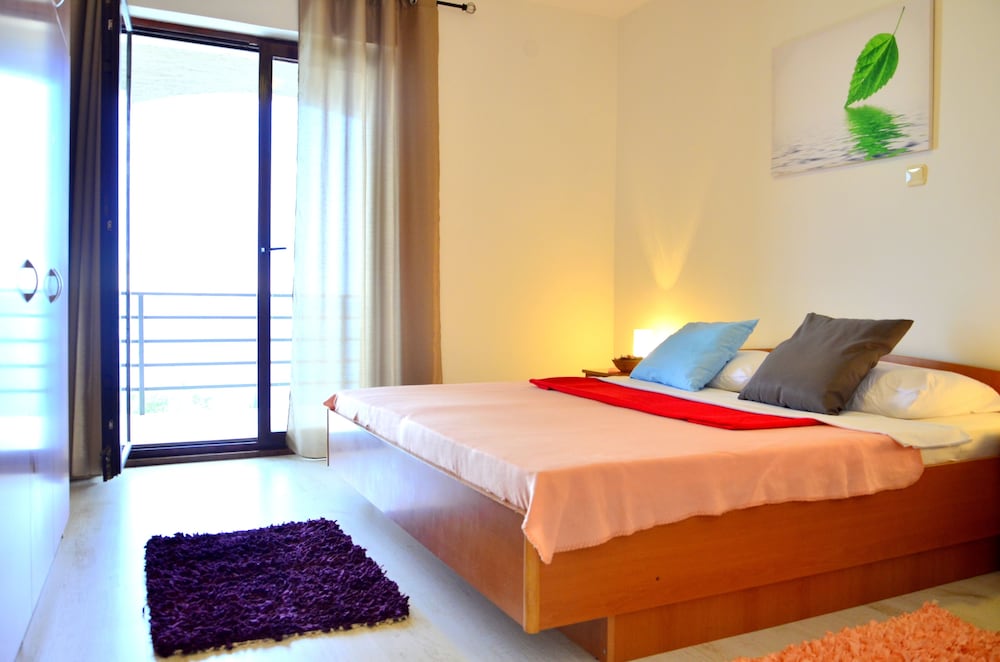 Apartments Lounger Frkovic view 4