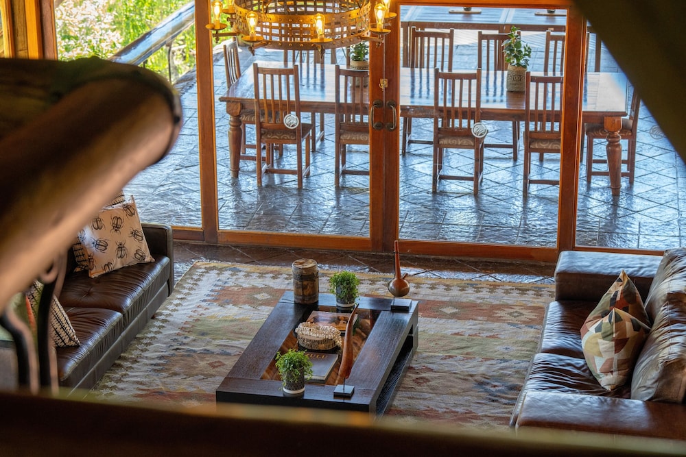 Sediba Luxury Safari Lodge
