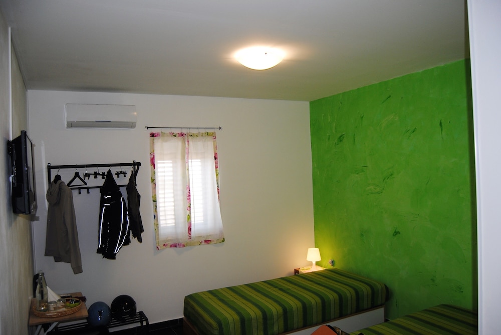 Casale Clemente en Ragusa — hotel room