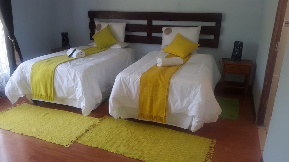 Ikaze Guest Lodge