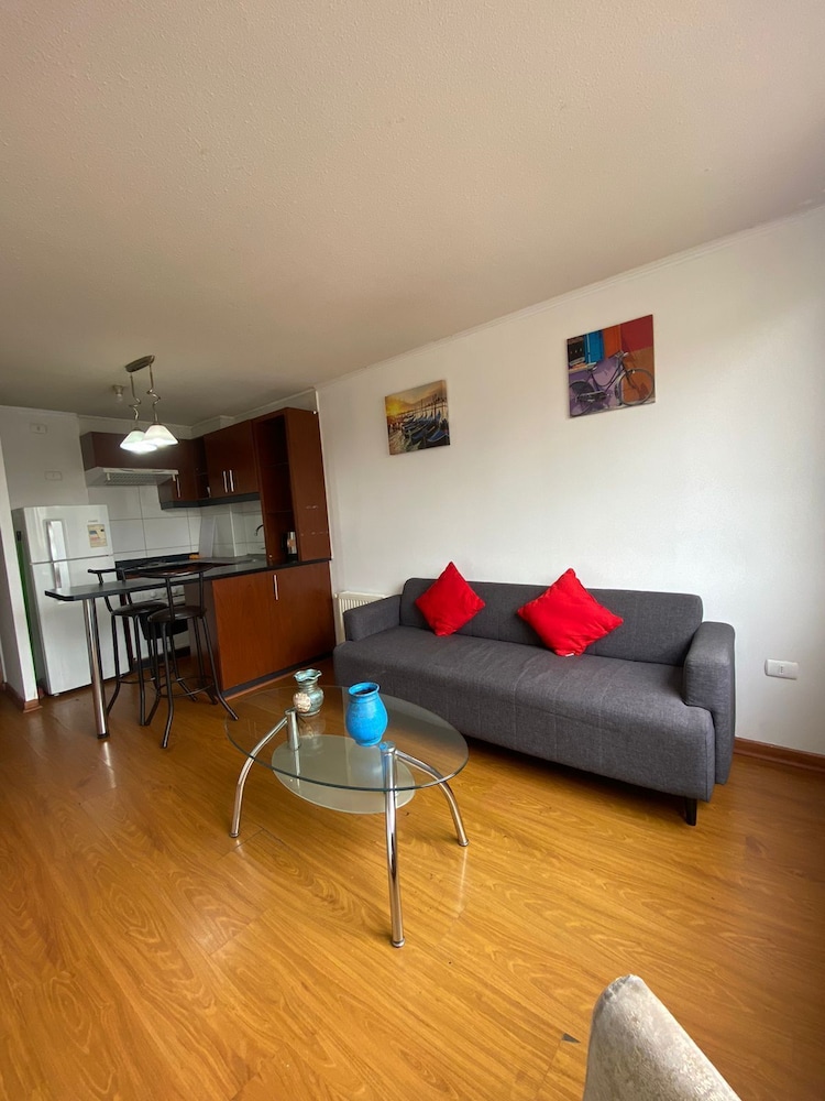 Luna Suite Departamentos