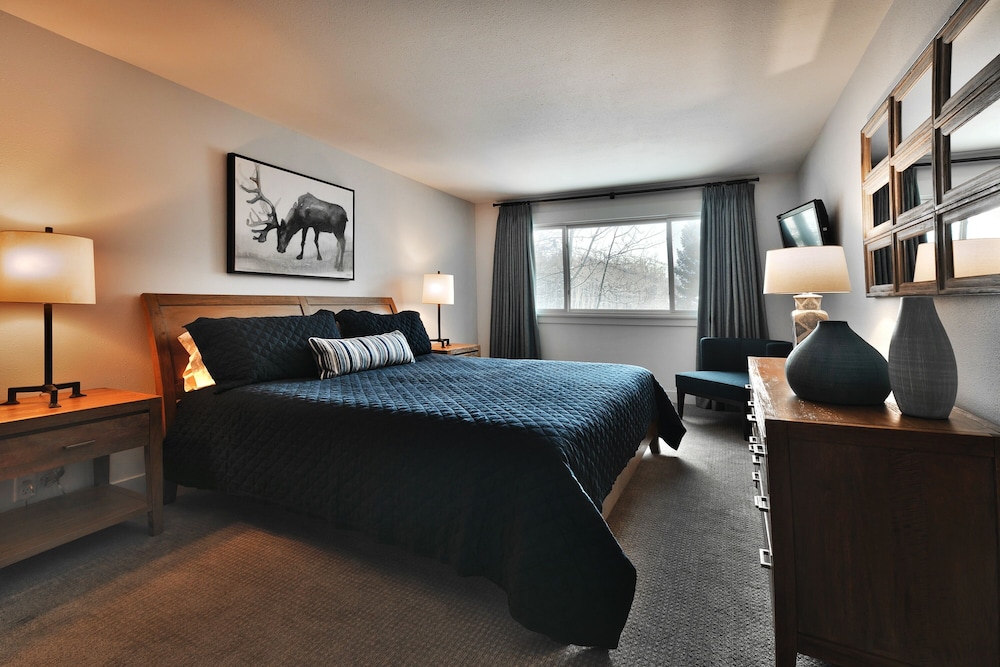 Park City Ski Resort UT - Snow Flower Vacation Condos