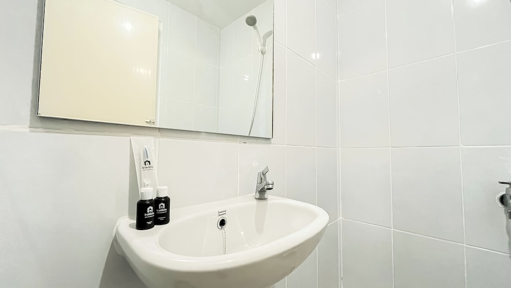 Nice and Cozy Studio at Tokyo Riverside PIK 2 Apartment
