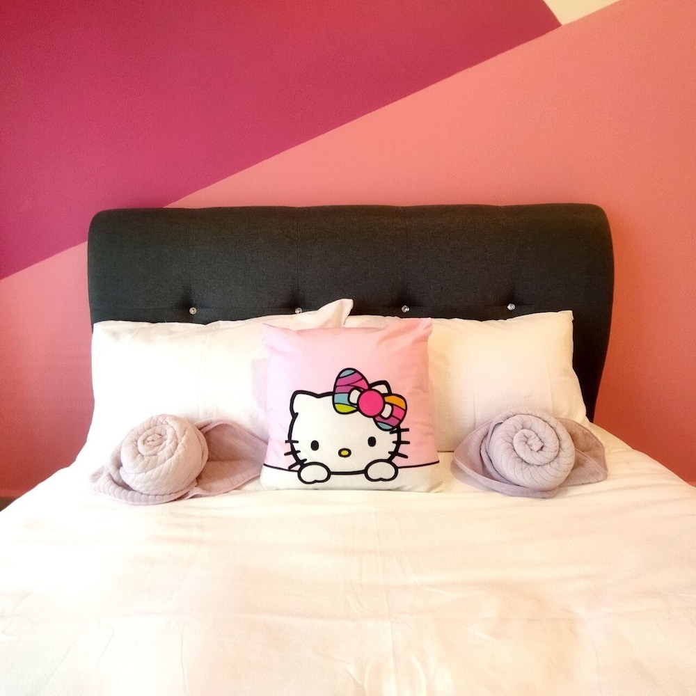 PoP Kitty Octagon Ipoh Homestay photo 2