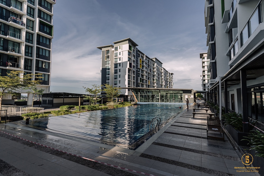 Vivacity Megamall Serviced Apartments photo 8