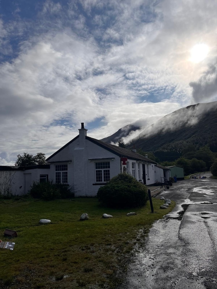 Family Cabin Ben Morecrianlarich, West Highland