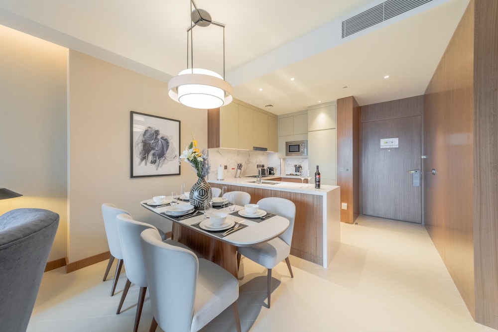 DXB - Address Residences Dubai Opera - 3303 - DT