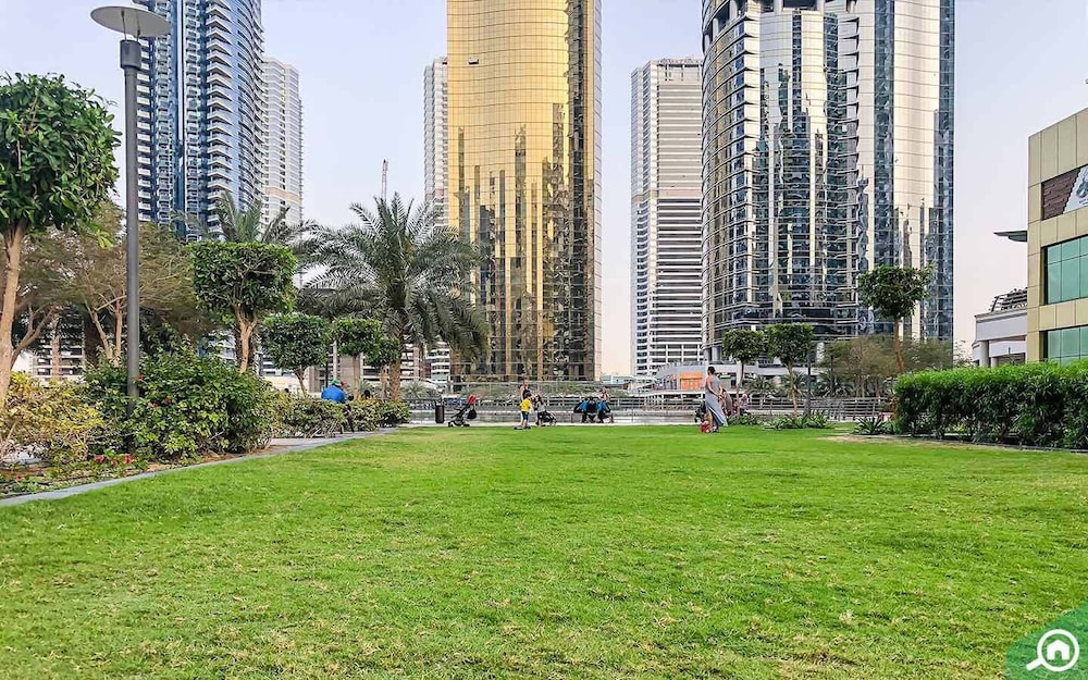 Marco Polo - Charming & Vibrant Apartment in JLT