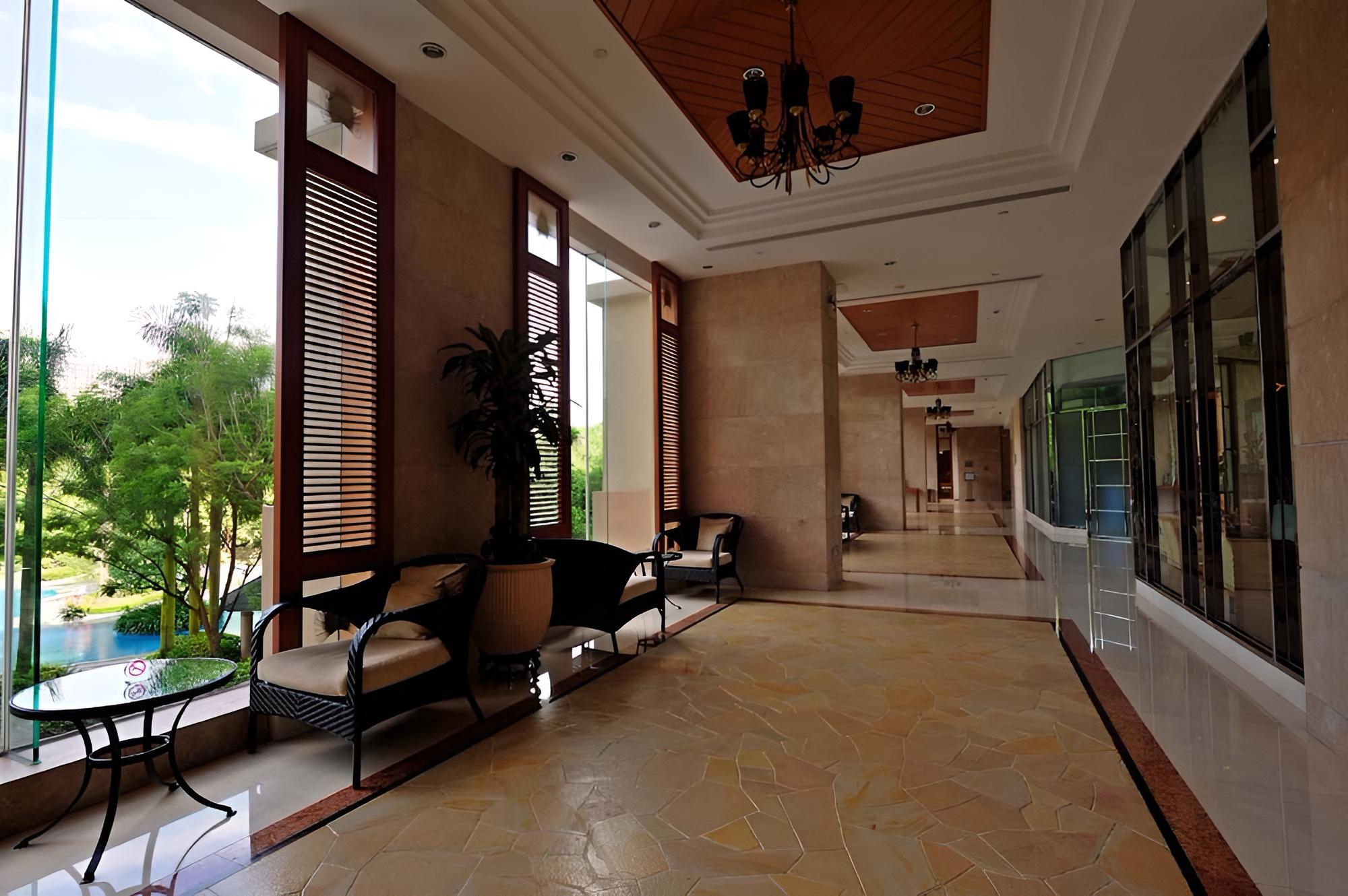 Agile ChangJiang Hotel ZhongShan