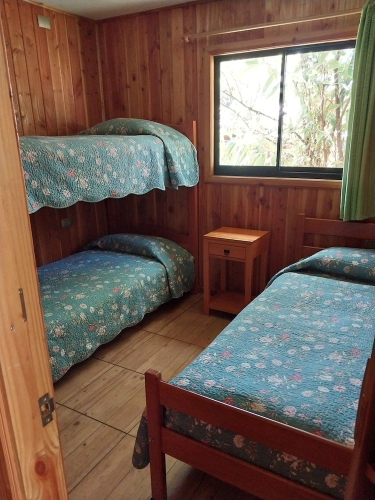 Cabañas Amatista Neltume