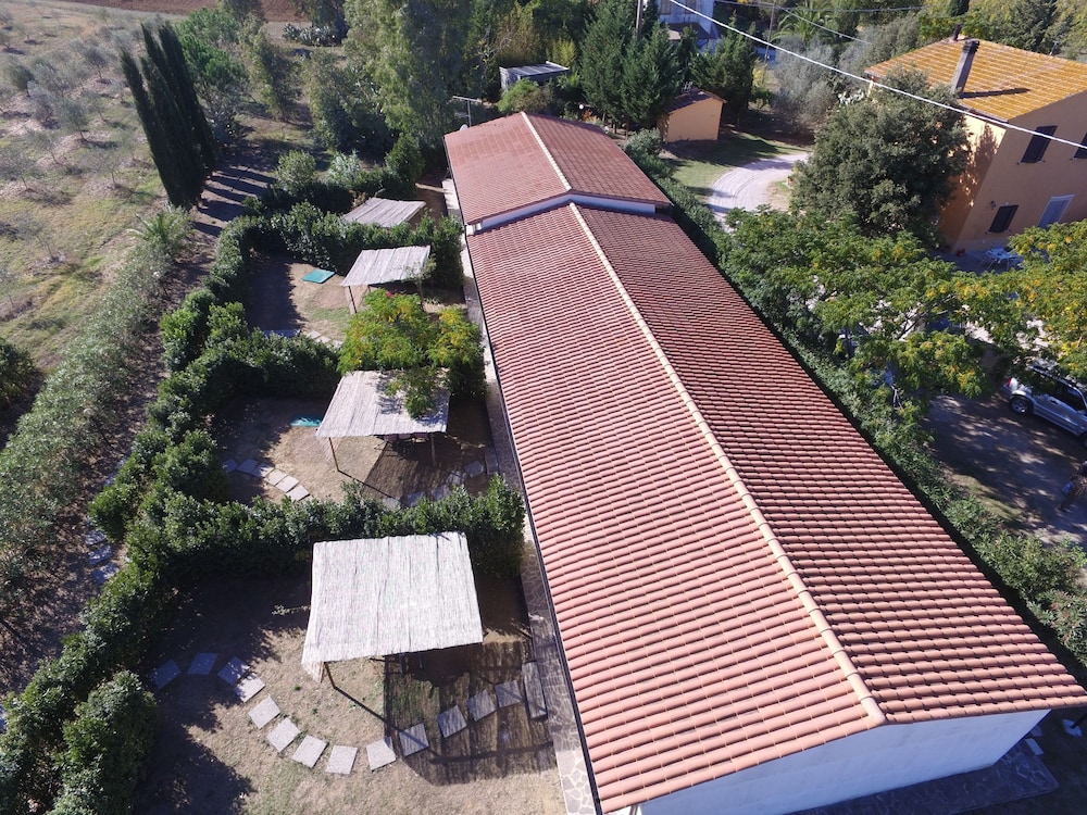 Agriturismo Benvenuti