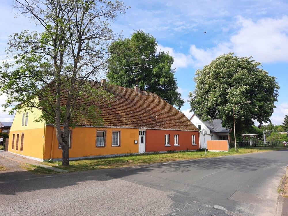 Ferienwohnung 2 am Vilzsee in Mirow