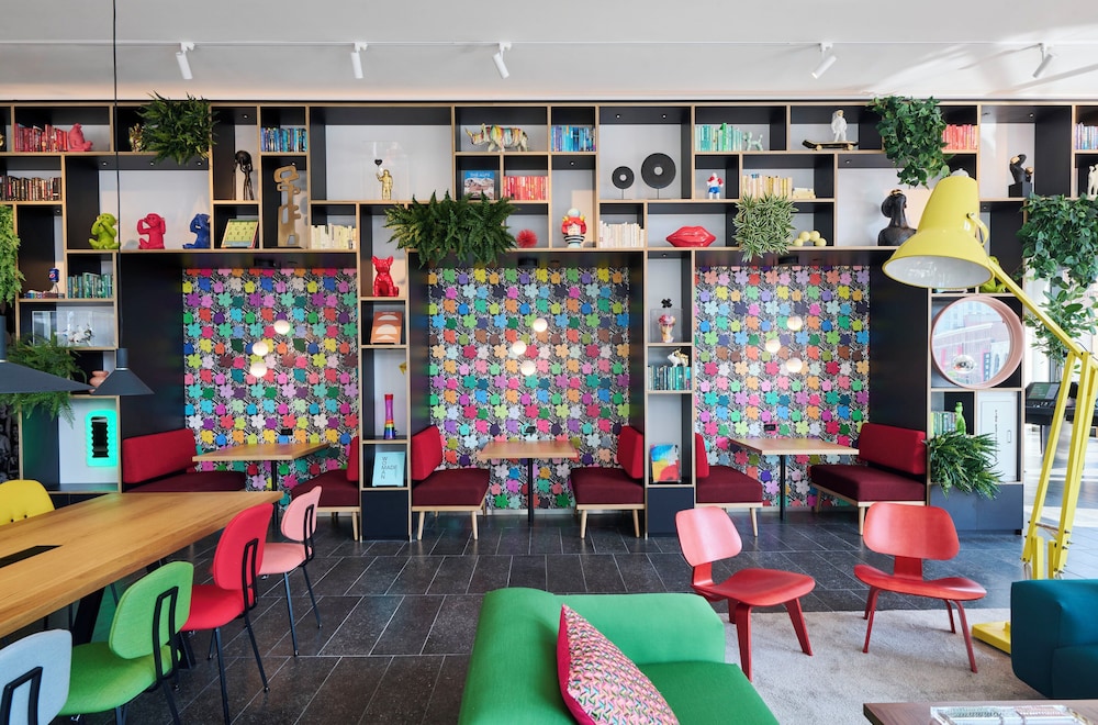citizenM Boston Back Bay 32