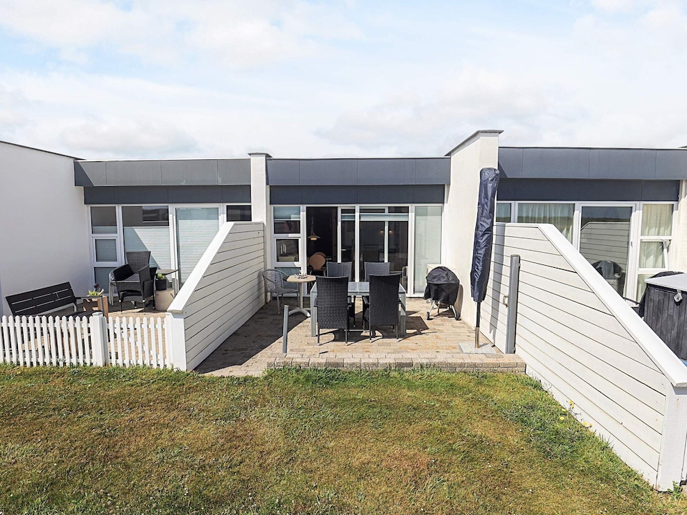 4 Person Holiday Home in Vestervig