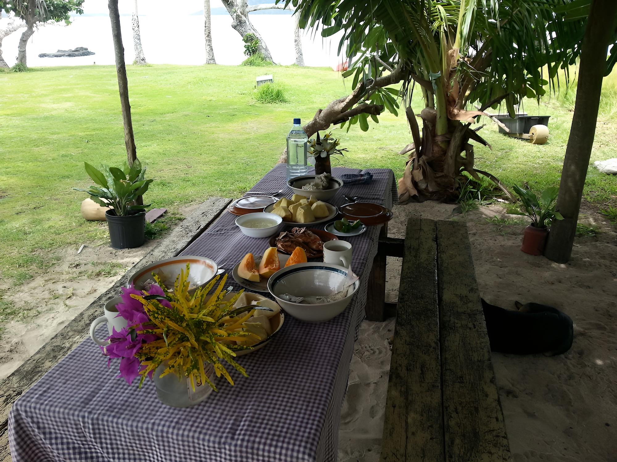 Yasawa Homestays