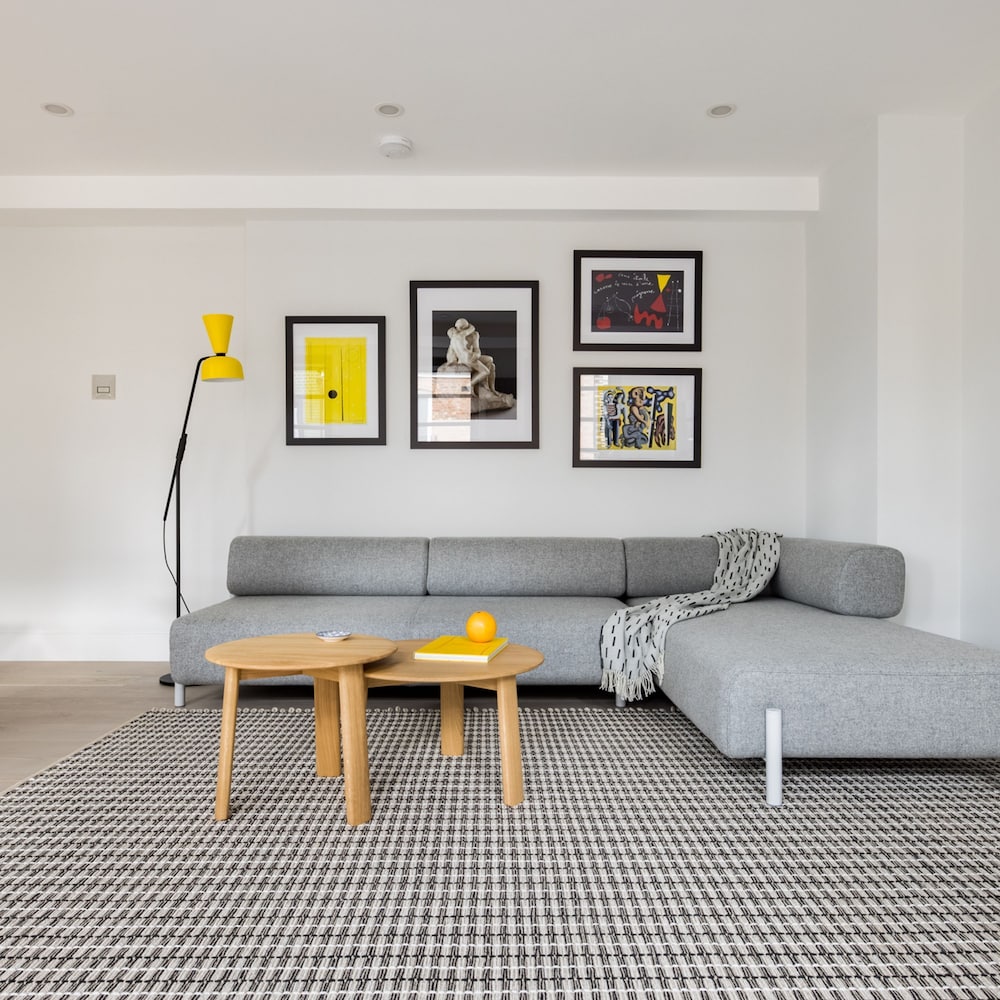 Vibrant Leicester Square 2BR - Netflix Nespresso