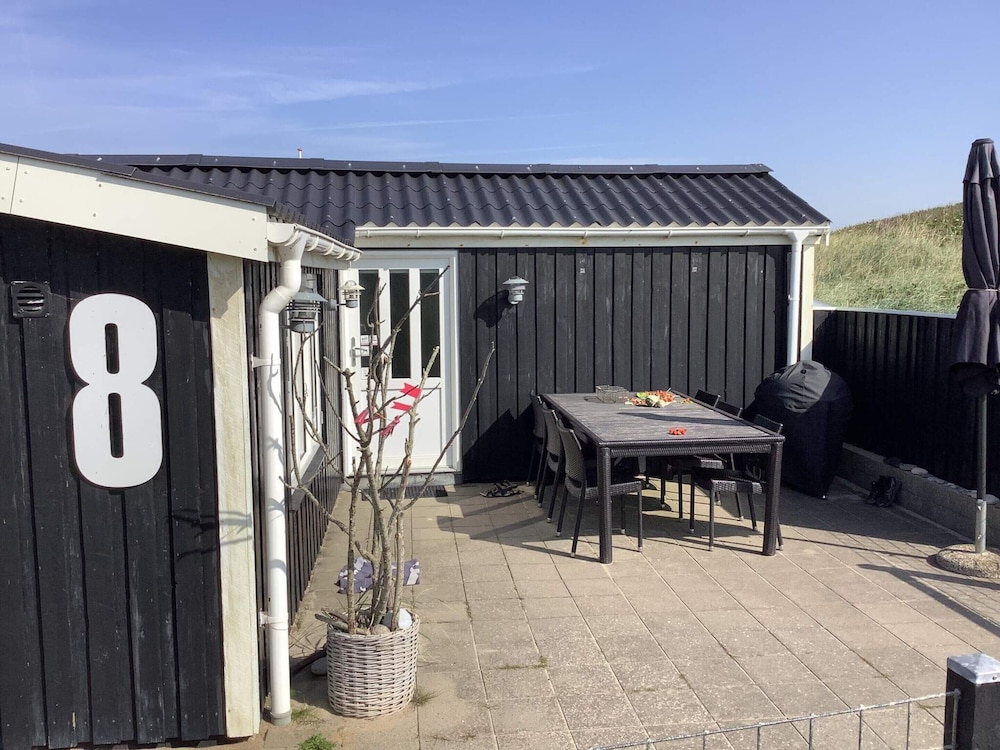 4 Star Holiday Home in Vestervig view 4