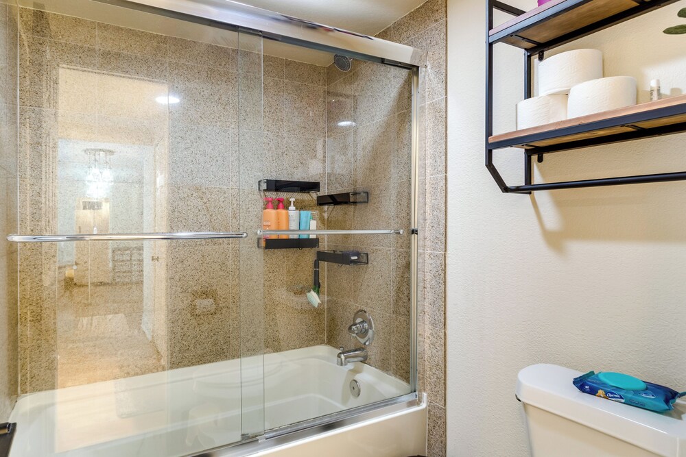 Downtown Denver Condo in the Center of the City!