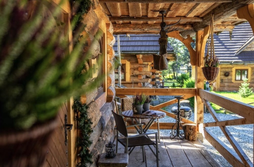 Mountain Shelter by Loft Affair view 3