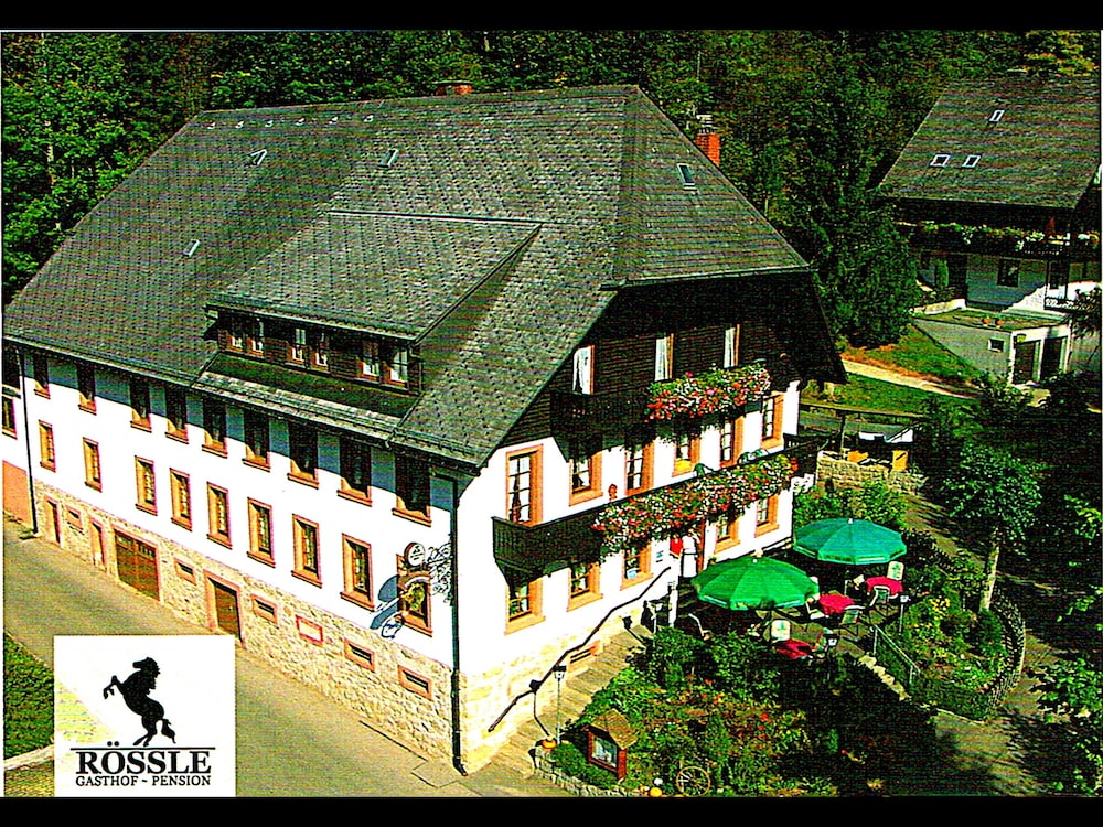 Zum Goldenen Rössle