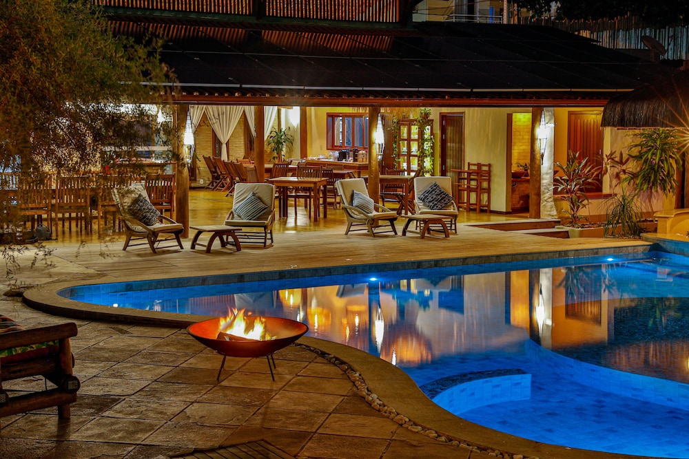 Paraíso Ecológico Pousada & SPA