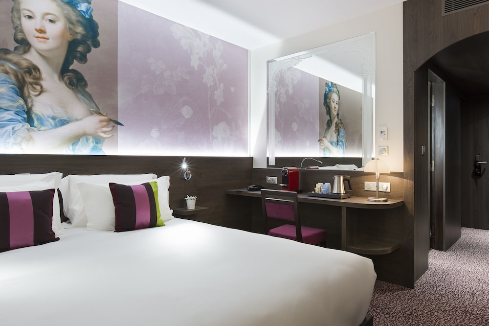 B&B HOTEL Strasbourg Nord Schiltigheim Lac 4 étoiles — 6