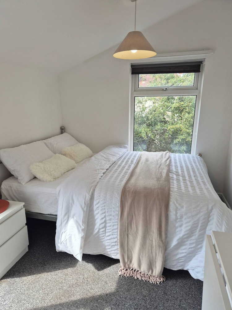 Spacious Large 4BR Home Train Station University