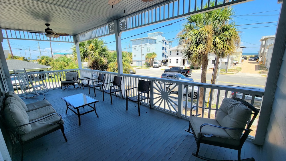 203 Butler Avenue by Tybee Vacation Rentals