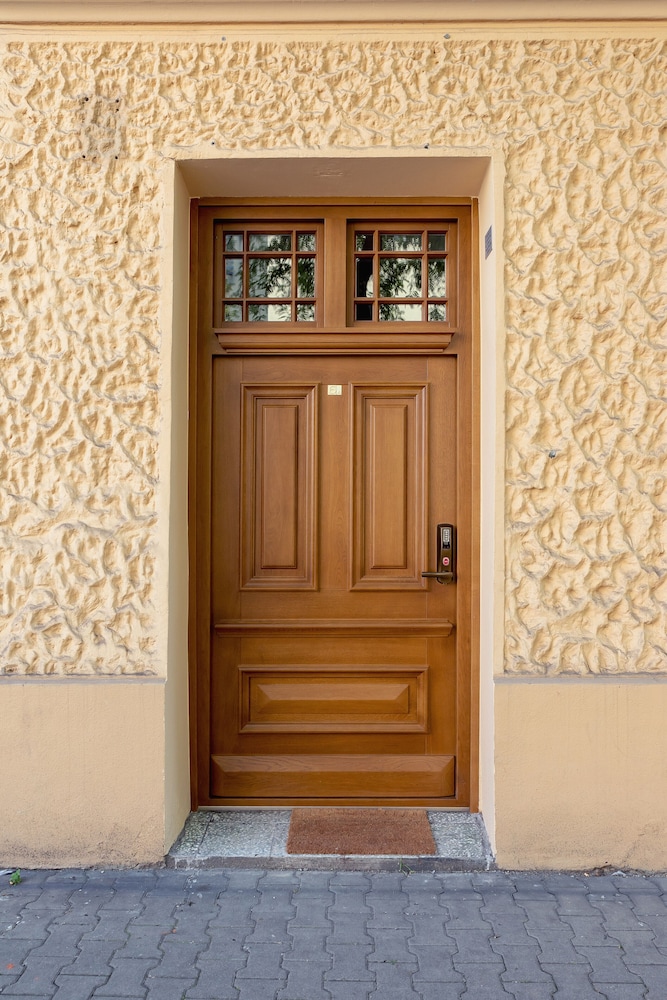Apartment Dwernickiego Cracow by Renters view 2