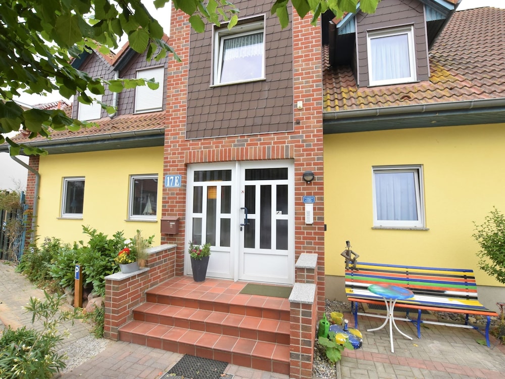 Seaside Apartment in Insel Poel With Sauna