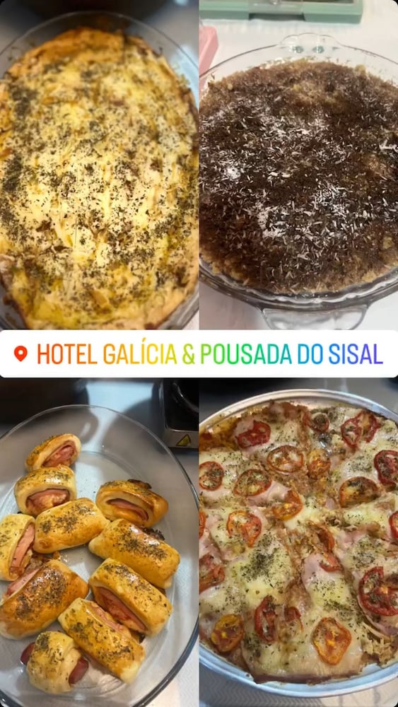 HOTEL GALICIA