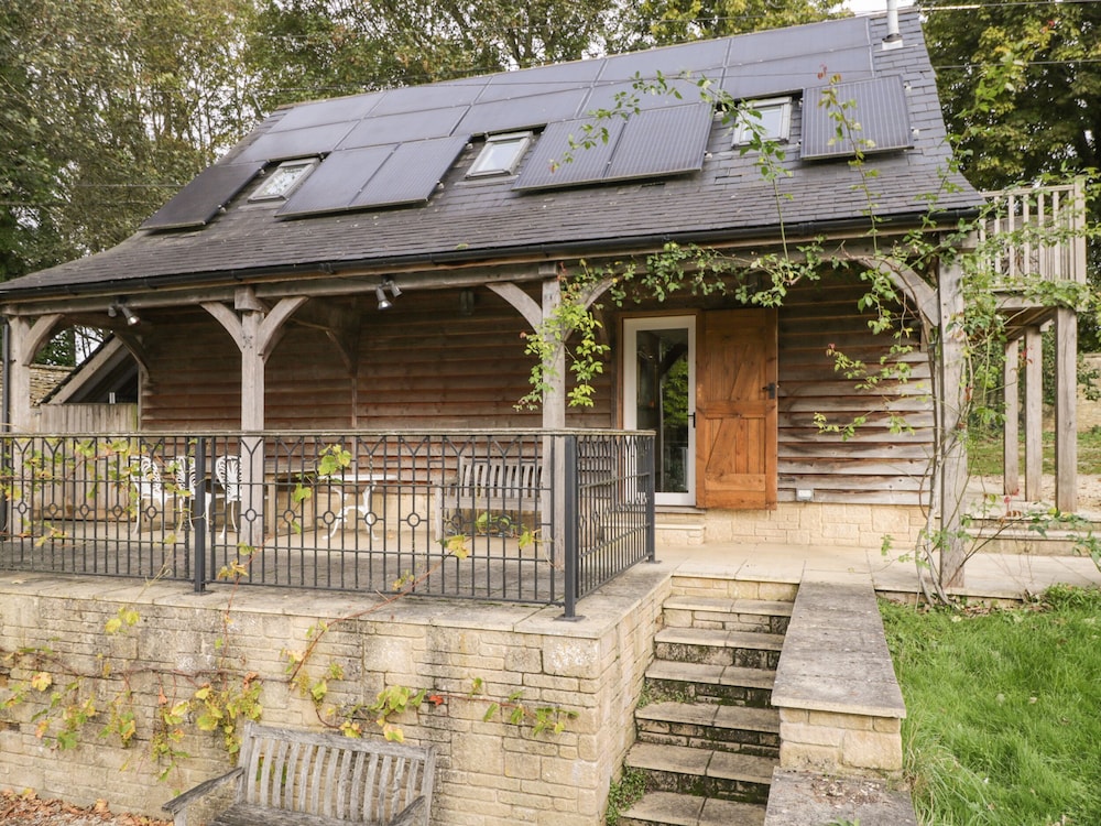 The Barn at Westhall Cottage