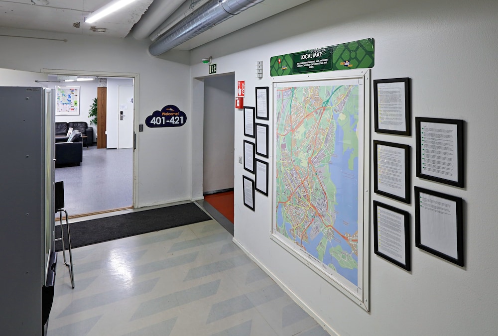 CheapSleep Helsinki - Hostel