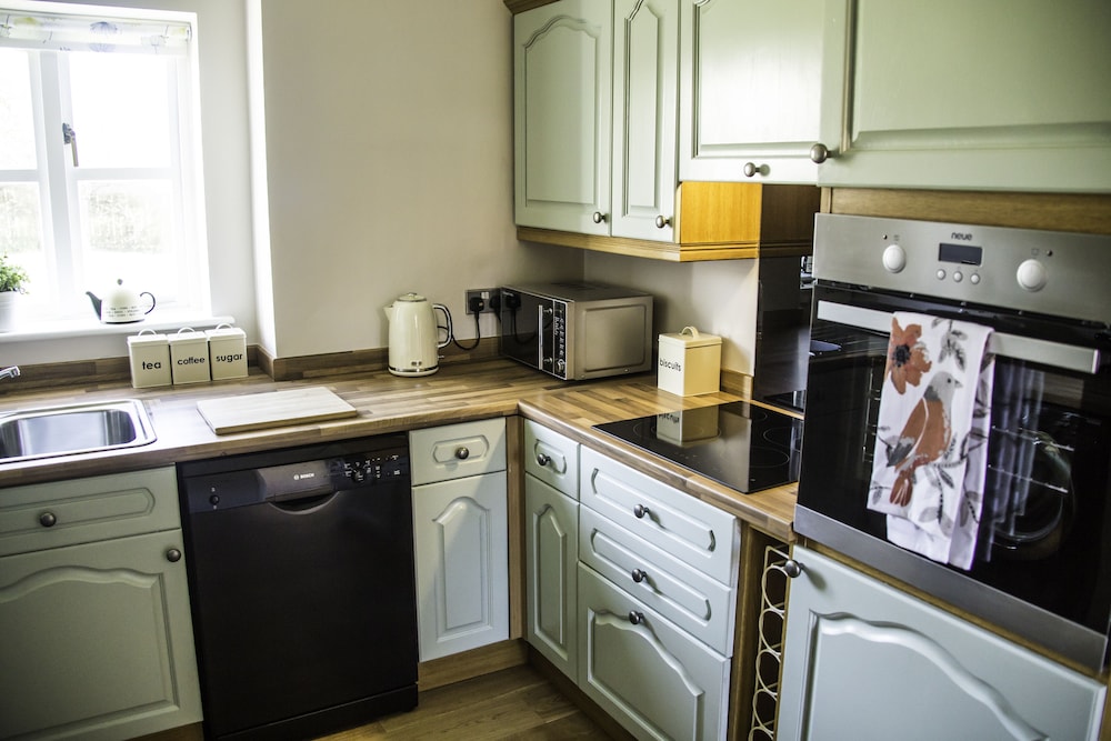 The Old Granary - Holiday Cottage