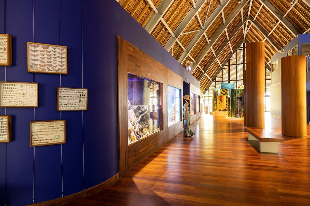 Moorea - The Serenity Creek spa