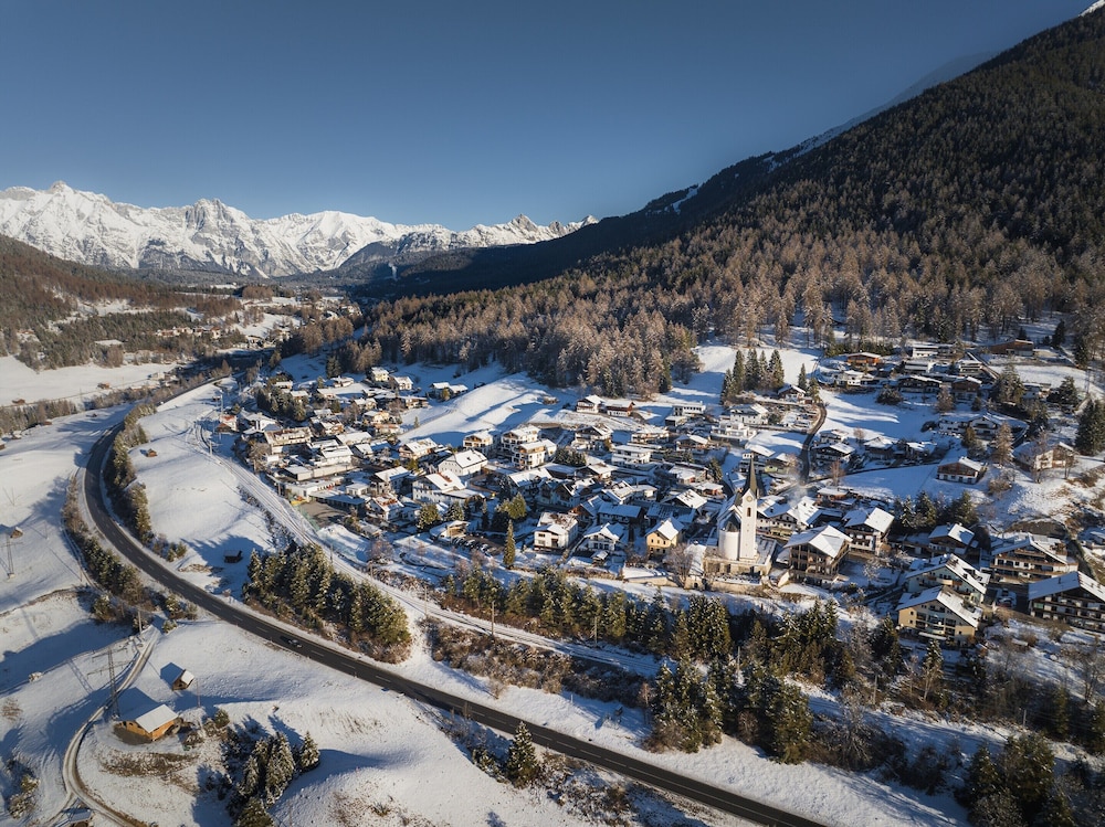 Studio in Seefeld by Gschwandtkopf Ski Slope