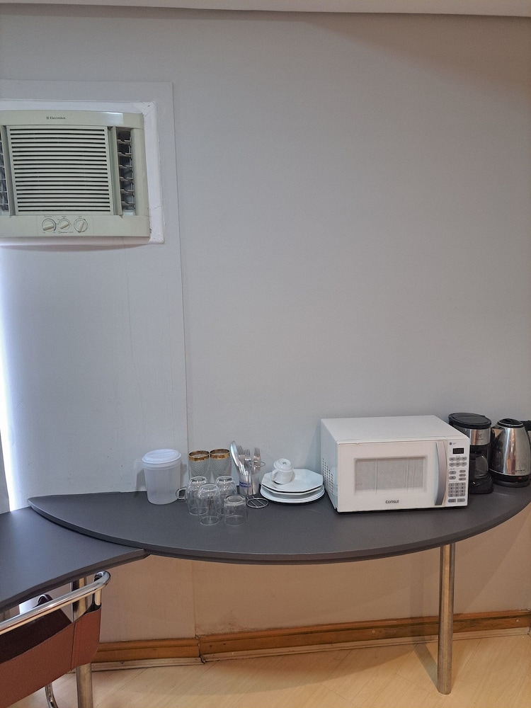 Get a Flat 1302 Bienal Ibira SP