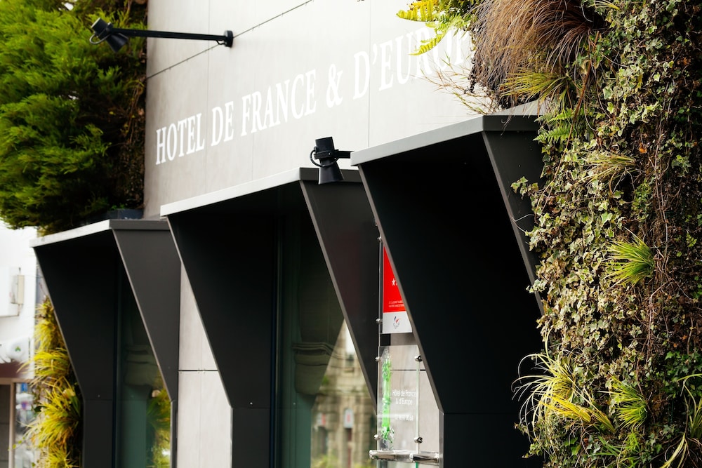 Citotel De France Et D'europe