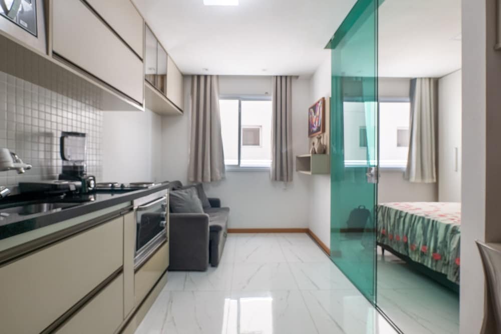Loft Pet-friendly c Wi-fi 100m da Praia