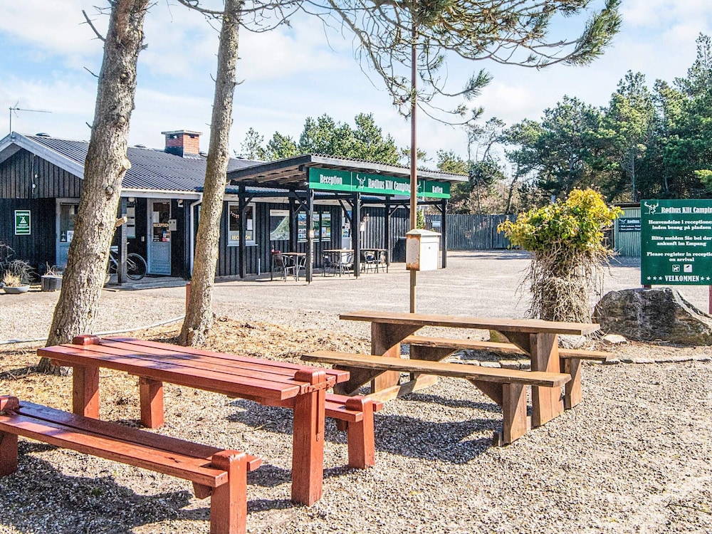 6 Person Holiday Park Home in Pandrup