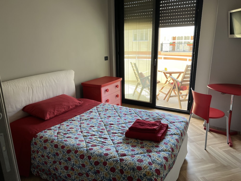 Loft33 en Barletta — hotel room