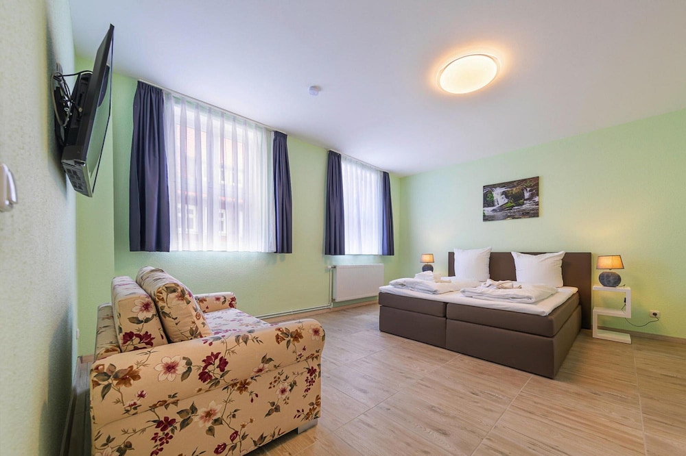 Ferienwohnung Fachwerktraum, Wernigerode